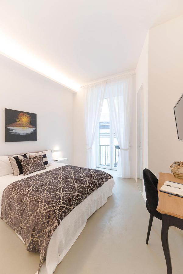 A Misura Duomo Rooms & Apartment - Ls Accommodations Naples Exterior photo