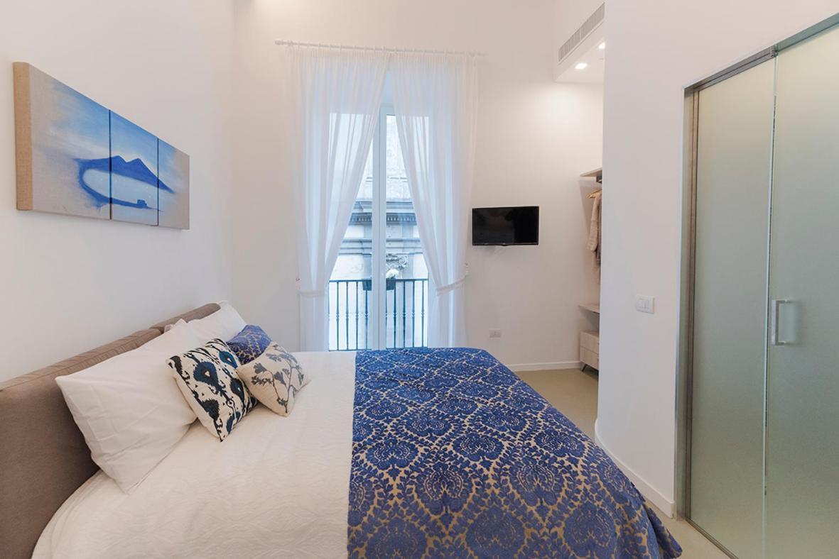 A Misura Duomo Rooms & Apartment - Ls Accommodations Naples Exterior photo