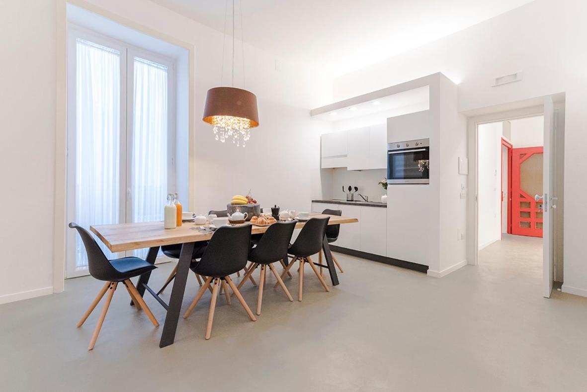A Misura Duomo Rooms & Apartment - Ls Accommodations Naples Exterior photo